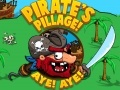 თამაშის Pirate's Pillage! Aye! Aye!  