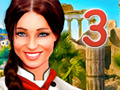 თამაშის Samantha Plum: The Globetrotting Chef 3  