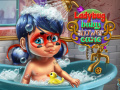 თამაშის Ladybug Baby Shower Care