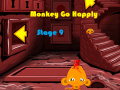თამაშის Monkey Go Happly Stage 9