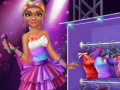 თამაშის Pop Star Princess Dresses 	