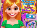 თამაშის Princess Dentist and Party Make Up