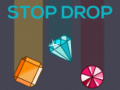 თამაშის Stop Drop