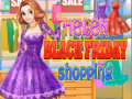 თამაშის Helen Black Friday Shopping