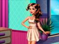 თამაშის Tris Beachwear Dolly Dress Up