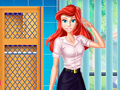 თამაშის Disney Girls At Police Academy