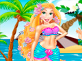 თამაშის Princess Exotic Holiday