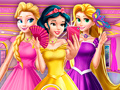 თამაშის Princesses At Masquerade