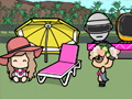 თამაშის Coachella Fun Scene Maker
