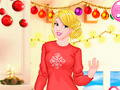 თამაშის Princesses Christmas Rivals