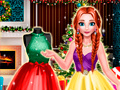 თამაშის Annie Winter Dress