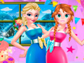 თამაშის Princess Sisters Special Day