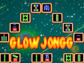 თამაშის Glow Jongg
