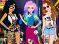თამაშის Princesses Tattoo Fashion