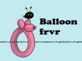 თამაშის Balloon frvr