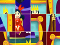 თამაშის Jigmania: Snow White