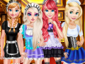 თამაშის Princess Maid Cafe