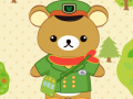 თამაშის Rilakkuma Dress Up