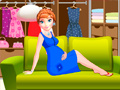 თამაშის Pregnant Anne Dressing Room