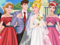 თამაშის Princess College Campus Wedding