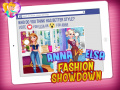 თამაშის Anna vs Elsa Fashion Showdown