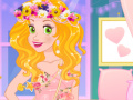თამაშის Rapunzel's Flower Crown