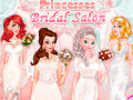 თამაშის Princesses Bridal Salon
