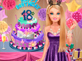 თამაშის Barbara Birthday Party