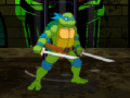 თამაშის TMNT: Kickin' It Old School