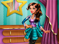 თამაშის Tris Superstar Dolly Dress Up