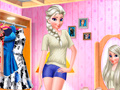 თამაშის Princesses Funfair Adventure