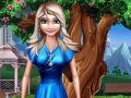 თამაშის Ice Princess Doll Creator