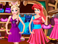 თამაშის Princesses Closet