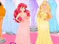 თამაშის Pregnant Princesses Fashion Outfits