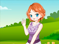 თამაშის Kawaii Beauty Dress Up
