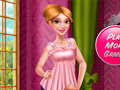თამაშის Dove Hipster Dolly Dress