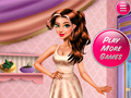 თამაშის Tris Homecoming Dolly Dressup