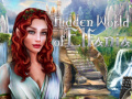 თამაშის Hidden World of Elfania