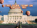 თამაშის Take Down Trump On Capitol Hill