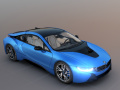 თამაშის BMW I8