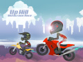 თამაშის Up Hill Motocross Race