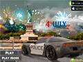 თამაშის 4th Of July Parking 2