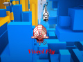 თამაშის Voxel Fly