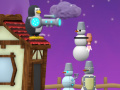 თამაშის Penguin vs Snowmen
