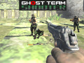 თამაშის Ghost Team Shooter