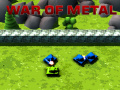 თამაშის War of Metal