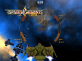 თამაშის Space merchants: arena