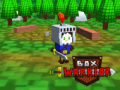 თამაშის Box Warrior