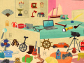 თამაშის Interactive Hidden Objects