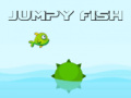 თამაშის Jumpy Fish